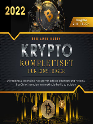 cover image of Krypto Komplettset für Einsteiger--Das große 2 in 1 Buch